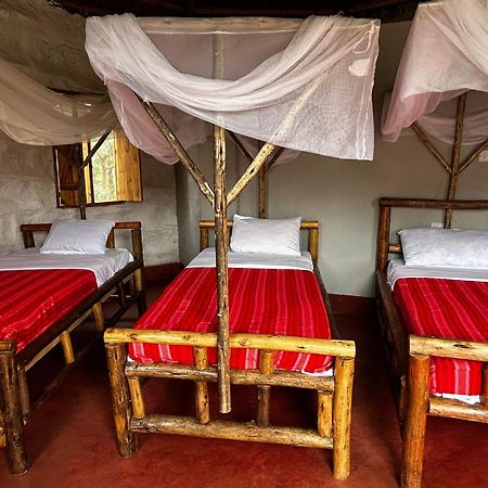 Maasai Eco Boma & Lodge - Experience Maasai Culture Makuyuni Eksteriør billede