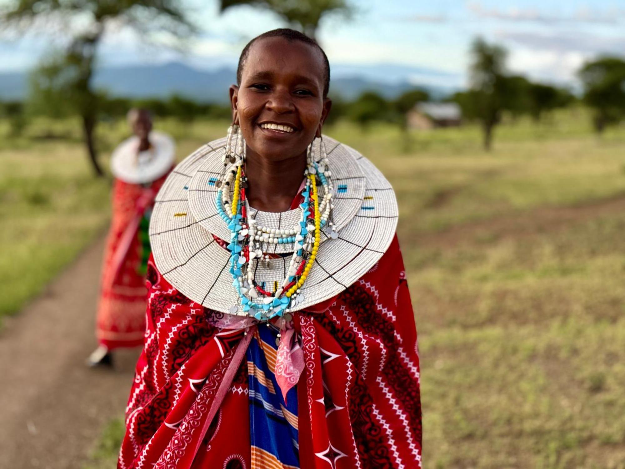 Maasai Eco Boma & Lodge - Experience Maasai Culture Makuyuni Eksteriør billede