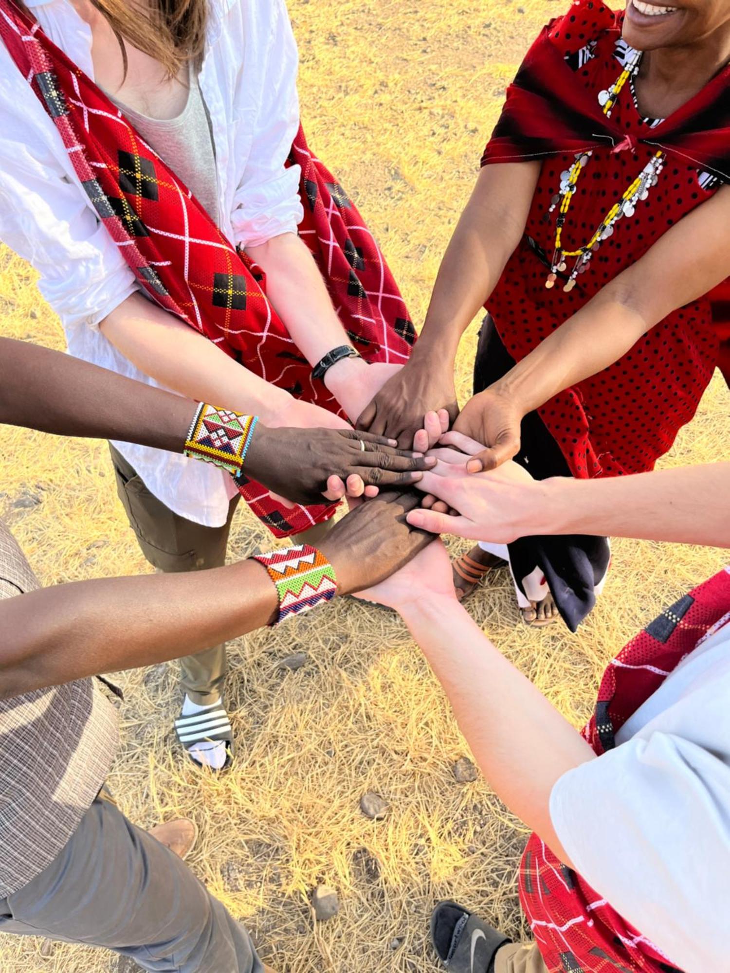 Maasai Eco Boma & Lodge - Experience Maasai Culture Makuyuni Eksteriør billede