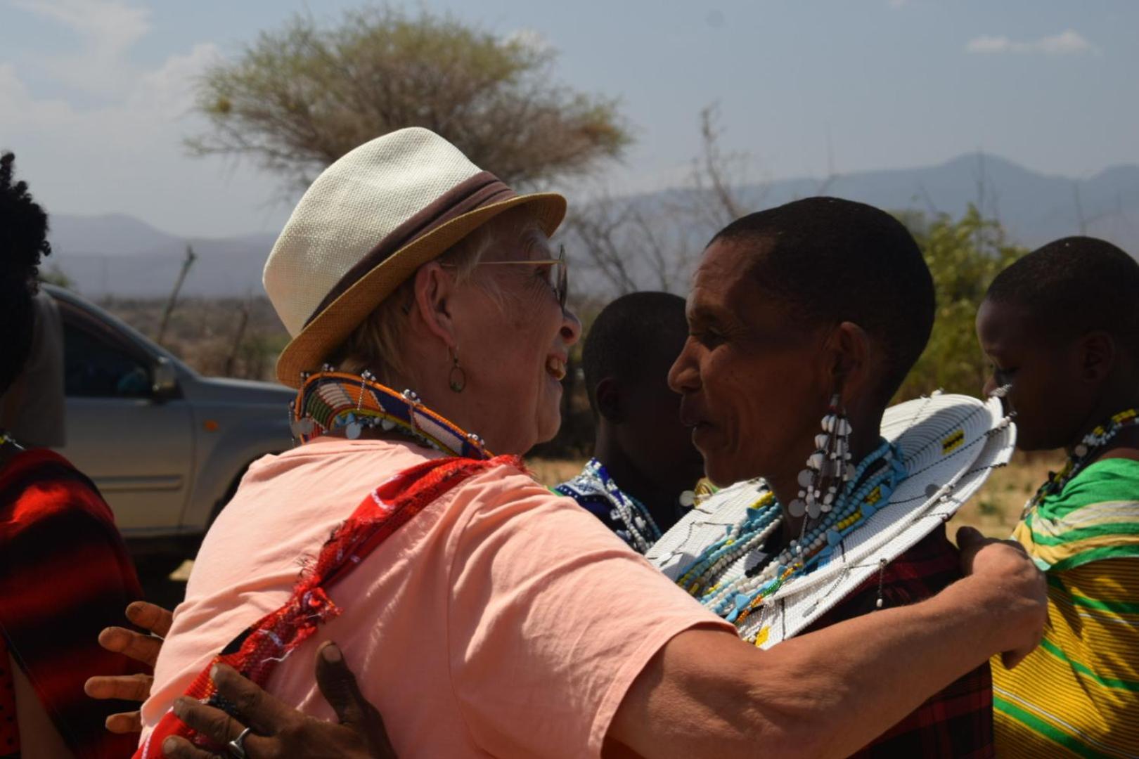 Maasai Eco Boma & Lodge - Experience Maasai Culture Makuyuni Eksteriør billede