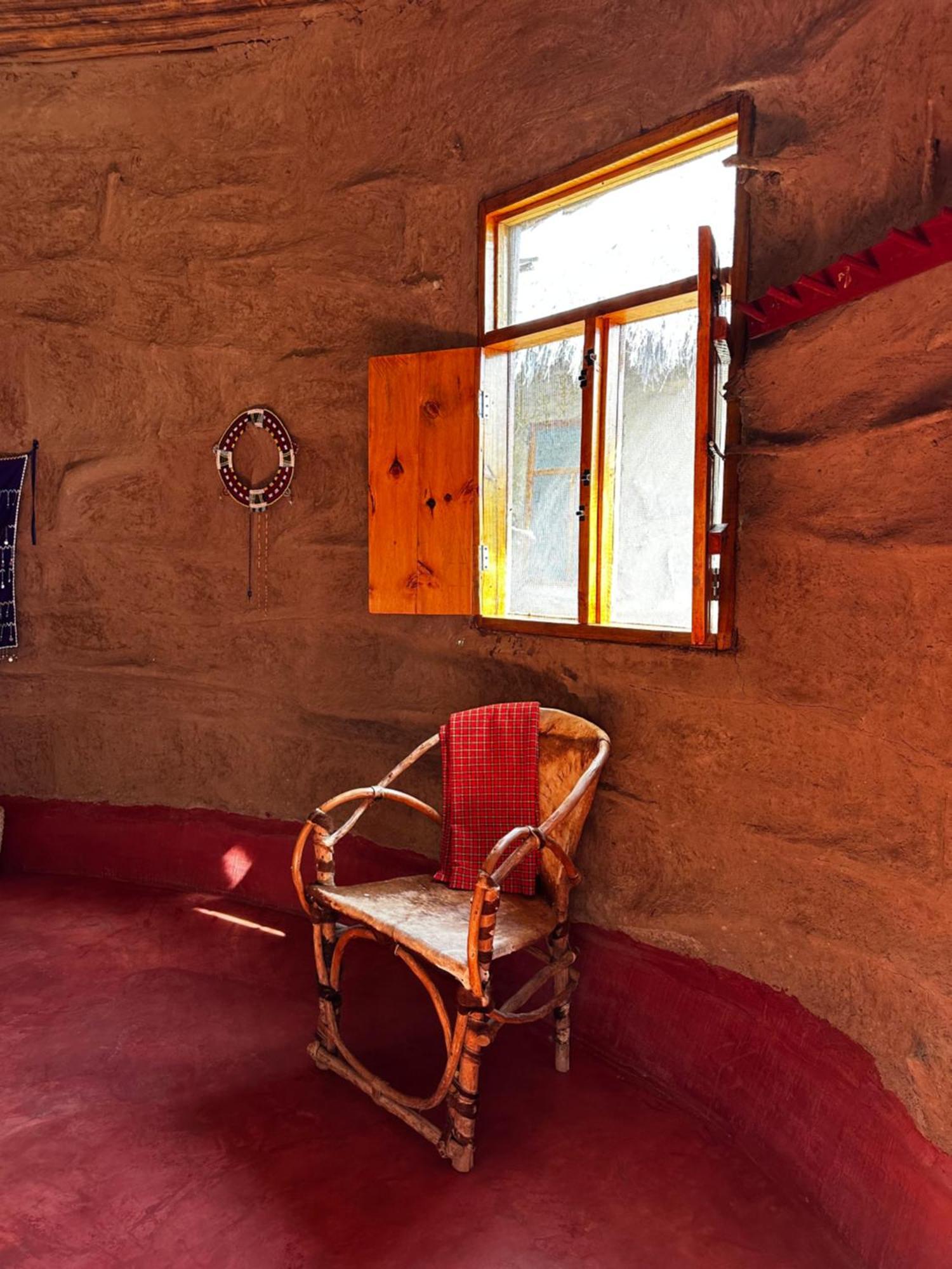 Maasai Eco Boma & Lodge - Experience Maasai Culture Makuyuni Værelse billede