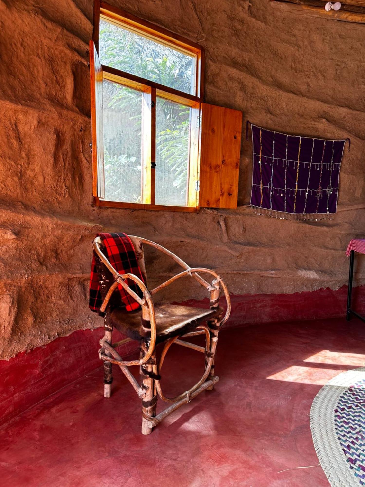 Maasai Eco Boma & Lodge - Experience Maasai Culture Makuyuni Værelse billede