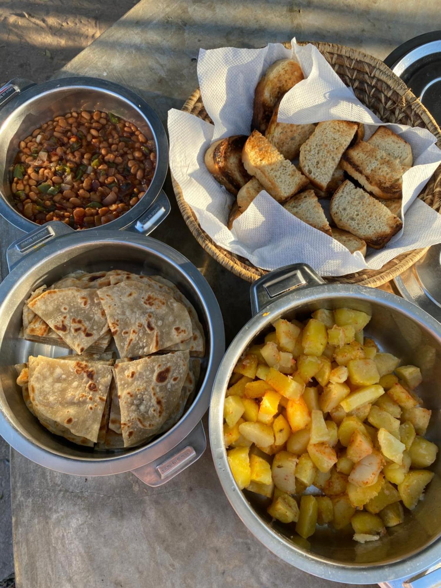 Maasai Eco Boma & Lodge - Experience Maasai Culture Makuyuni Eksteriør billede