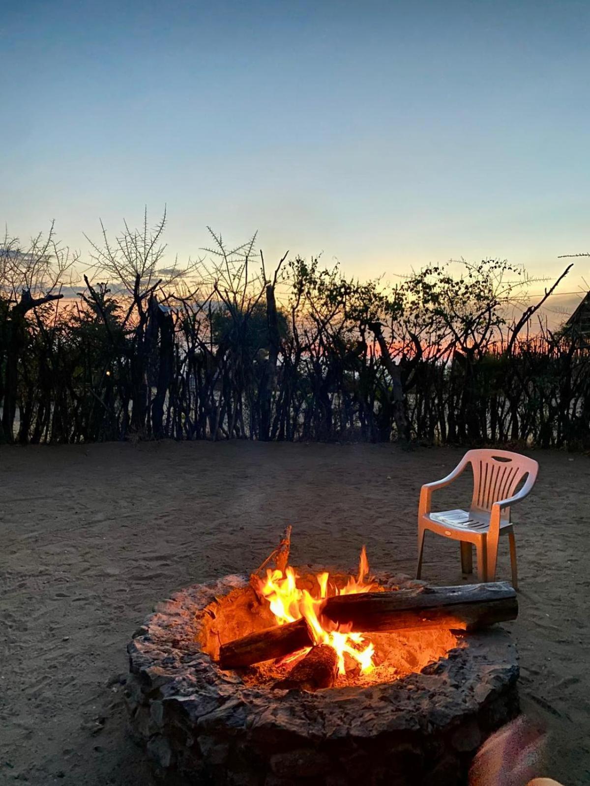 Maasai Eco Boma & Lodge - Experience Maasai Culture Makuyuni Eksteriør billede