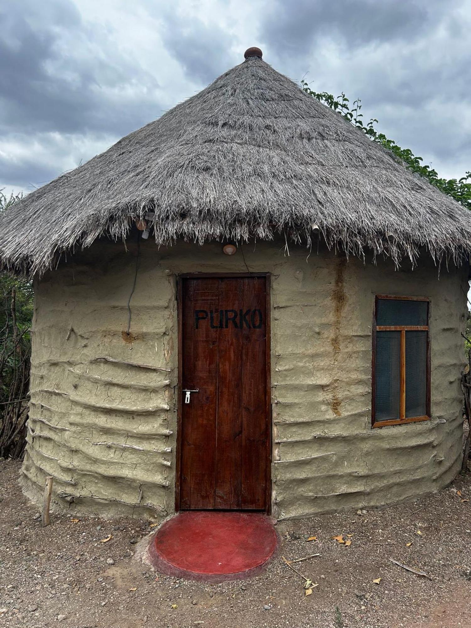 Maasai Eco Boma & Lodge - Experience Maasai Culture Makuyuni Eksteriør billede