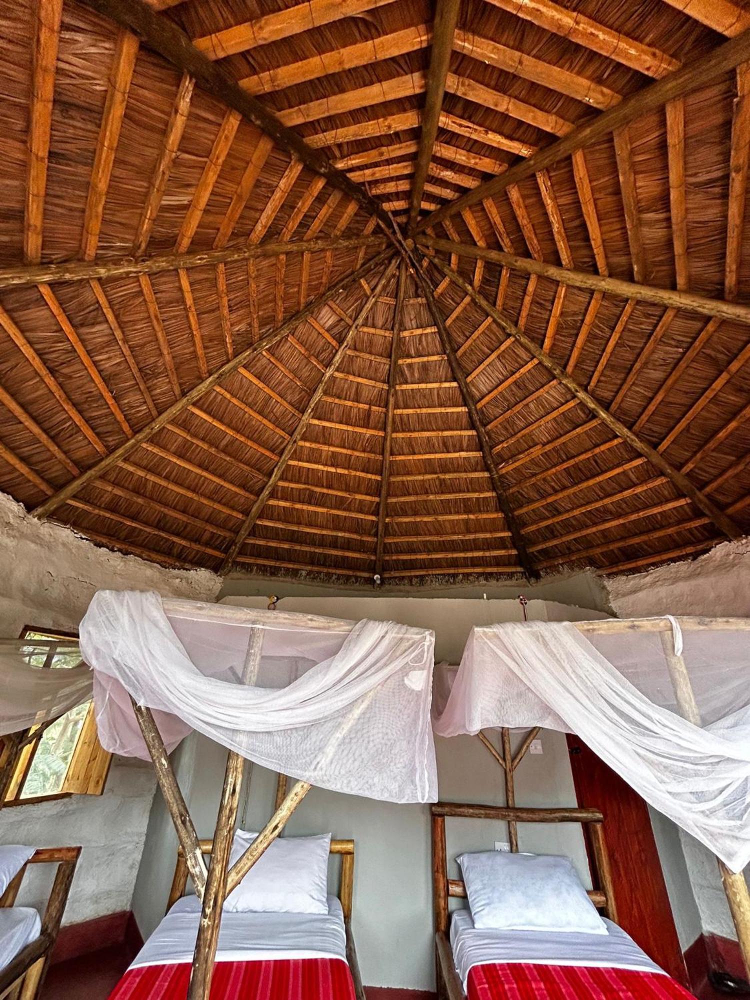Maasai Eco Boma & Lodge - Experience Maasai Culture Makuyuni Eksteriør billede