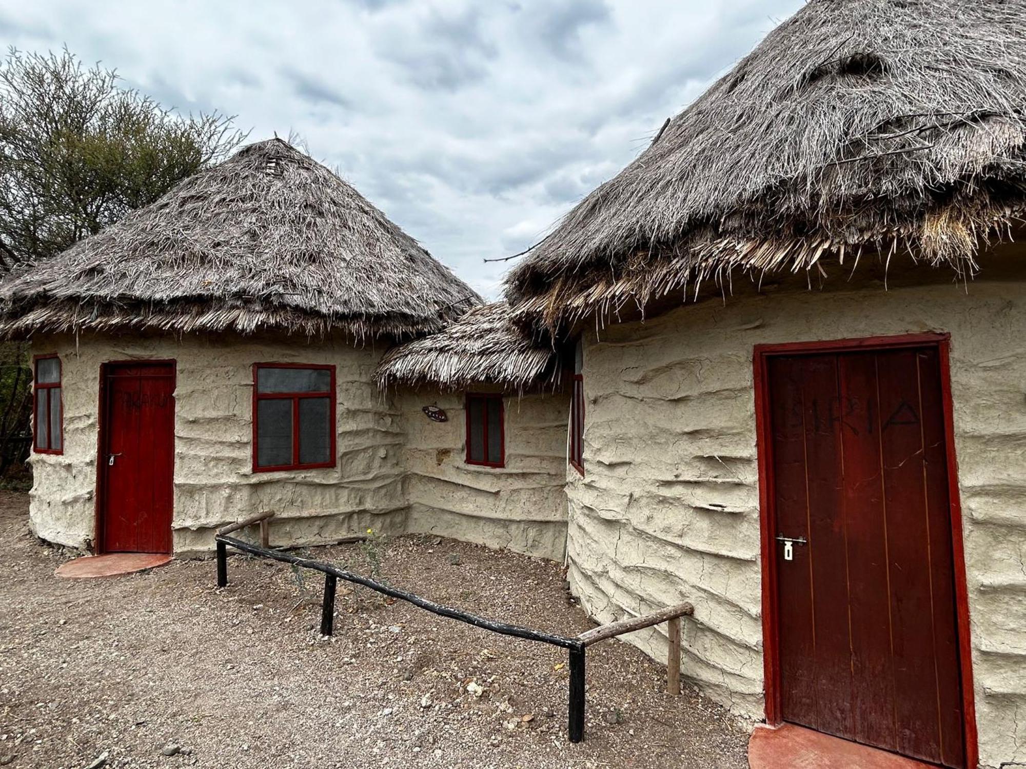 Maasai Eco Boma & Lodge - Experience Maasai Culture Makuyuni Eksteriør billede