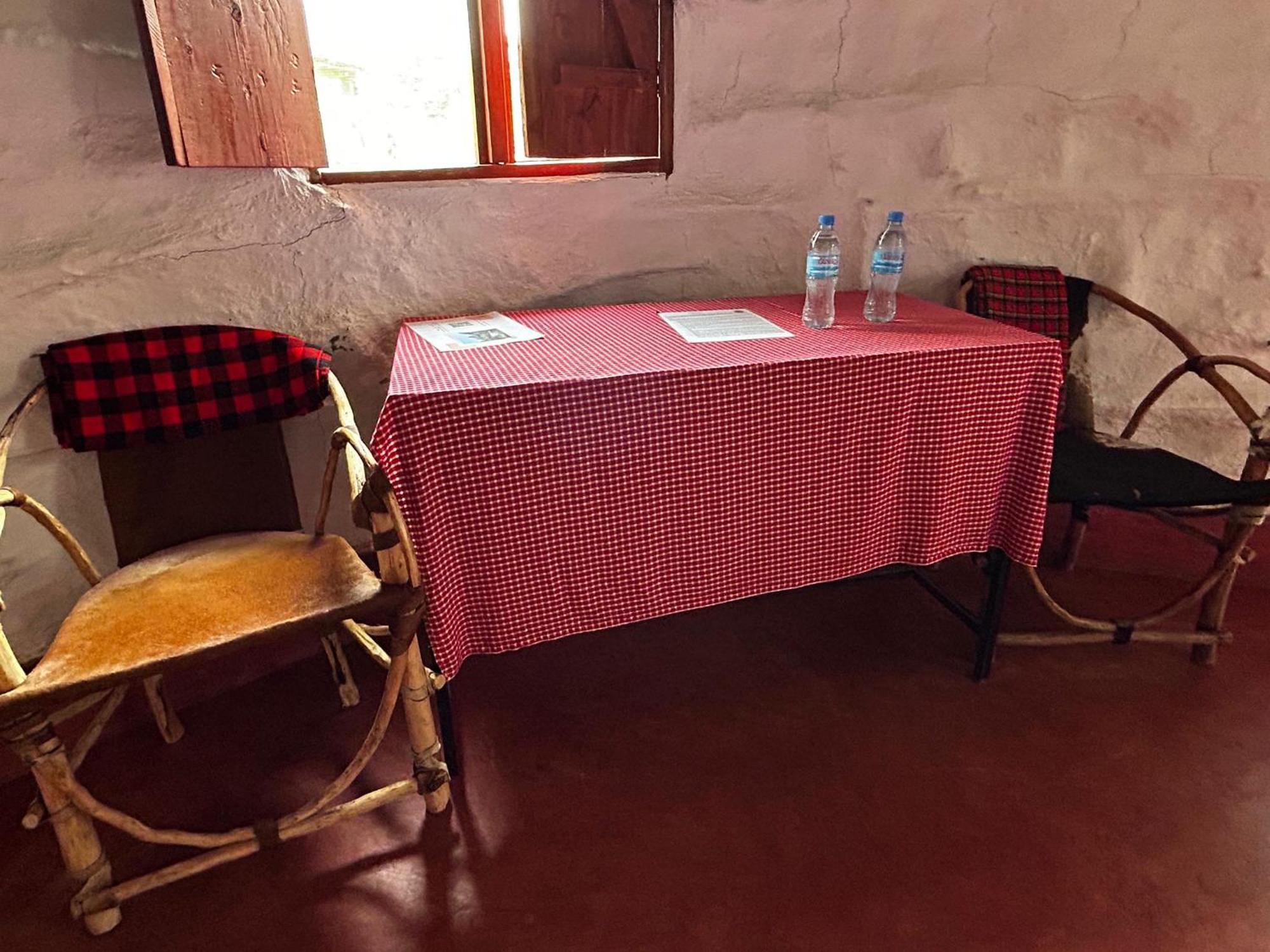 Maasai Eco Boma & Lodge - Experience Maasai Culture Makuyuni Eksteriør billede