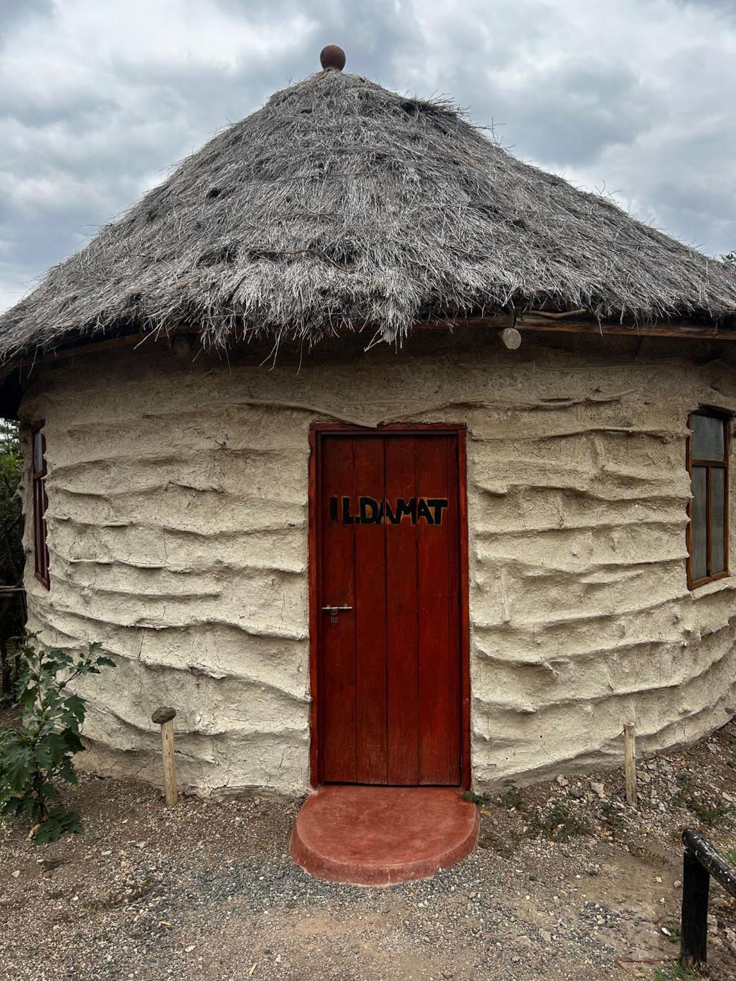 Maasai Eco Boma & Lodge - Experience Maasai Culture Makuyuni Eksteriør billede